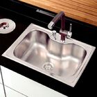 Cuba Inox 304 Cozinha Gourmet Luxo Pia Acessórios Aria - Ecub