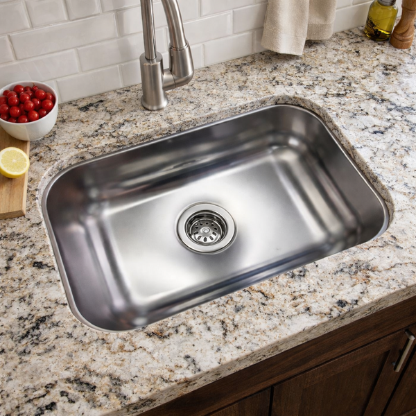 Cuba Inox 430 Cozinha N2 56x34x17 Eletrocubas Fosco