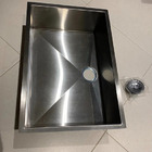 Cuba Inox 60x40  Para Cozinha