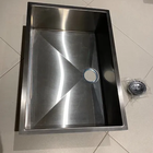 Cuba Inox 60x40 Retangular Para Louça De Cozinha