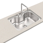 Cuba Inox 69x49 Mor.60fx Undermount Tramontina