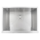 Cuba Inox Avental Farm Sink Fazenda Americana Aço Escovado