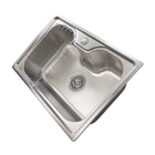 Cuba Inox Cozinha Com Acessórios - 6042 Guimmis