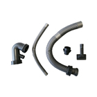 Cuba Inox de Cozinha Embutir ou Sobrepor Gourmet 41x22 Preta