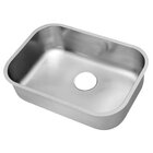 Cuba Inox De Embutir 47x32x15 Invicta Polido - 5 Peças Na Emb