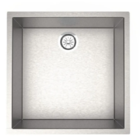 Cuba Inox Design Moderno 40x40 Cm Cozinha Embutir