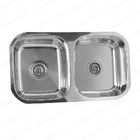 Cuba Inox Dupla Cozinha Gourmet Embutir Polido Guimmis 9261
