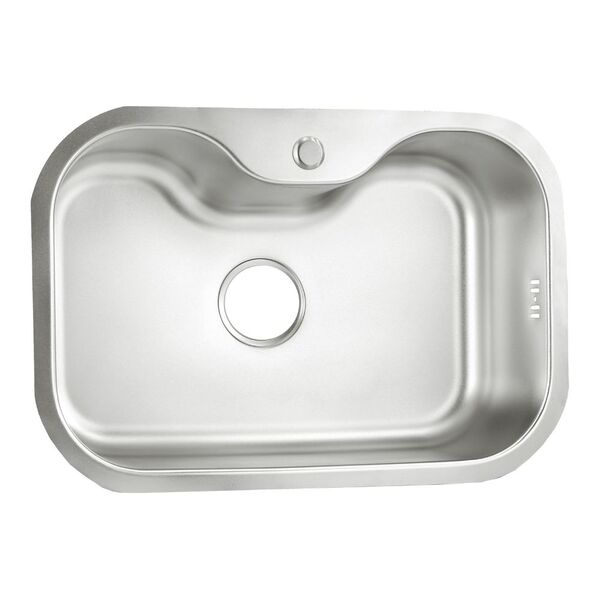 Cuba Inox Embutir Acetinado Pia Cozinha Gourmet Guimmis.casa