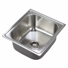 Cuba Inox Escovado Cozinha De Sobrepor - 4642 Guimmis®