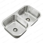 Cuba Inox Escovado Dupla Para Sua Cozinha Guimmis.casa