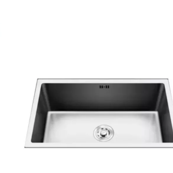 Cuba Inox Gourmet Cozinha Sobrepor Ou Embutir 50x40cm.