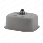 Cuba Inox Gourmet Polida Embutir 44,5x41 Cm Guimmis.casa