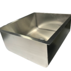 Cuba Inox Industrial Cozinha Industrial 60x50x25cm Inox