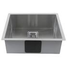 Cuba Inox Lux Quadrada Movel Importados