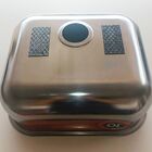 Cuba Inox Pia Cozinha 430 40x34x17 + Válvula + Sifão– As