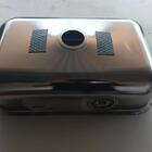 Cuba Inox Pia Cozinha 430 47x30x17  + Sifão + Válvula – Ameri