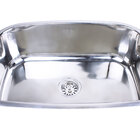 Cuba Inox Pia Cozinha Gourmet De Embut Polido Guimmis 9466