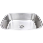 Cuba Inox Pia Cozinha Gourmet Embutir Escovado Guimmis 9466