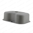 Cuba Inox Pia Cozinha Gourmet Embutir Platina Guimmis® 9122