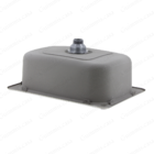 Cuba Inox Simples Sobrepor Pia Cozinha Gourmet Guimmis.casa