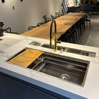 Cuba Inox Workstation Cozix