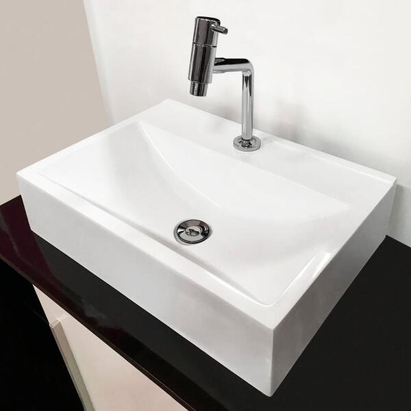 Cuba Inspira Apoio Com Torneira Aa05 E Valvula Click Inox