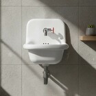 Cuba Lavatório Evier Vintage Retro Europeu Design Old School