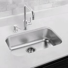 Cuba Lavinia Standart Basic 56x34x14 Com Val 3 1/2 Genérica