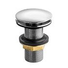 Cuba Lux L38w Com Torneira Link Alta E Válvula Click Com Sifã