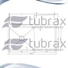 Cuba Luxo Gourmet com Área Seca - Vittace Tubrax