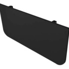 Cuba Medidas Internas 40x40 Mais Lixeira Inox Para Area De Se