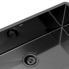 Cuba Mekal Linha Shades Lr70 70x40 Titânio Escovado