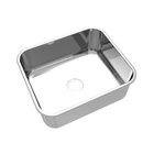 Cuba Mekal Linha Super Luxo Cs60 60x50 Aço Polido