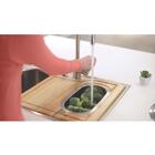 Cuba Morgana Tramontina Aço Inox 69x49 Com Acessórios