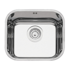 CUBA N0 INOX 304 40X34X17 C/E BRILHANTE