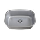 Cuba N1 Em Aço Inox Escovado Ghelplus Escovado