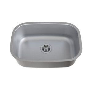 Foto de Cuba N1 Em Aço Inox Escovado Ghelplus Escovado