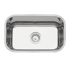 CUBA N1 INOX 304 47X30 C/V BRILHANTE