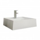 Cuba Para Banheiro Br Ametista Branco