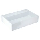 Cuba Para Banheiro Com Apoio Para Torneira Esmeralda Newstone