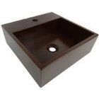 Cuba Para Banheiro Com Apoio Para Torneira Onix Newstone Vent