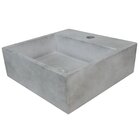 Cuba Para Banheiro Com Apoio Para Torneira Onix Newstone Vent