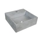 Cuba Para Banheiro Com Apoio Para Torneira Onix Newstone Vent