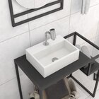 Cuba Para Banheiro Com Apoio Para Torneira Safira Newstone Ve