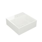 Cuba Para Banheiro Com Apoio Para Torneira Topazio Newstone V