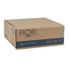 Cuba para Banheiro de Apoio Louça Redonda Branca 35cm CB13 Fiori