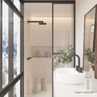 Cuba para Banheiro de Apoio Louça Oval Branca 60x40cm com Mesa Slim Deca