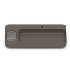 Cuba para Banheiro de Apoio Louça Retangular Cafe 80x42cm com Mesa Infinity Roca