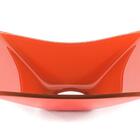 Cuba Para Banheiro De Vidro Retangular Cores Especiais Cor La