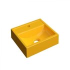 Cuba Para Banheiro Q32w Compace Amarelo